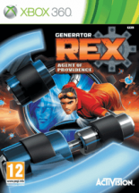 Generator Rex: Agent of Providence (Xbox 360)